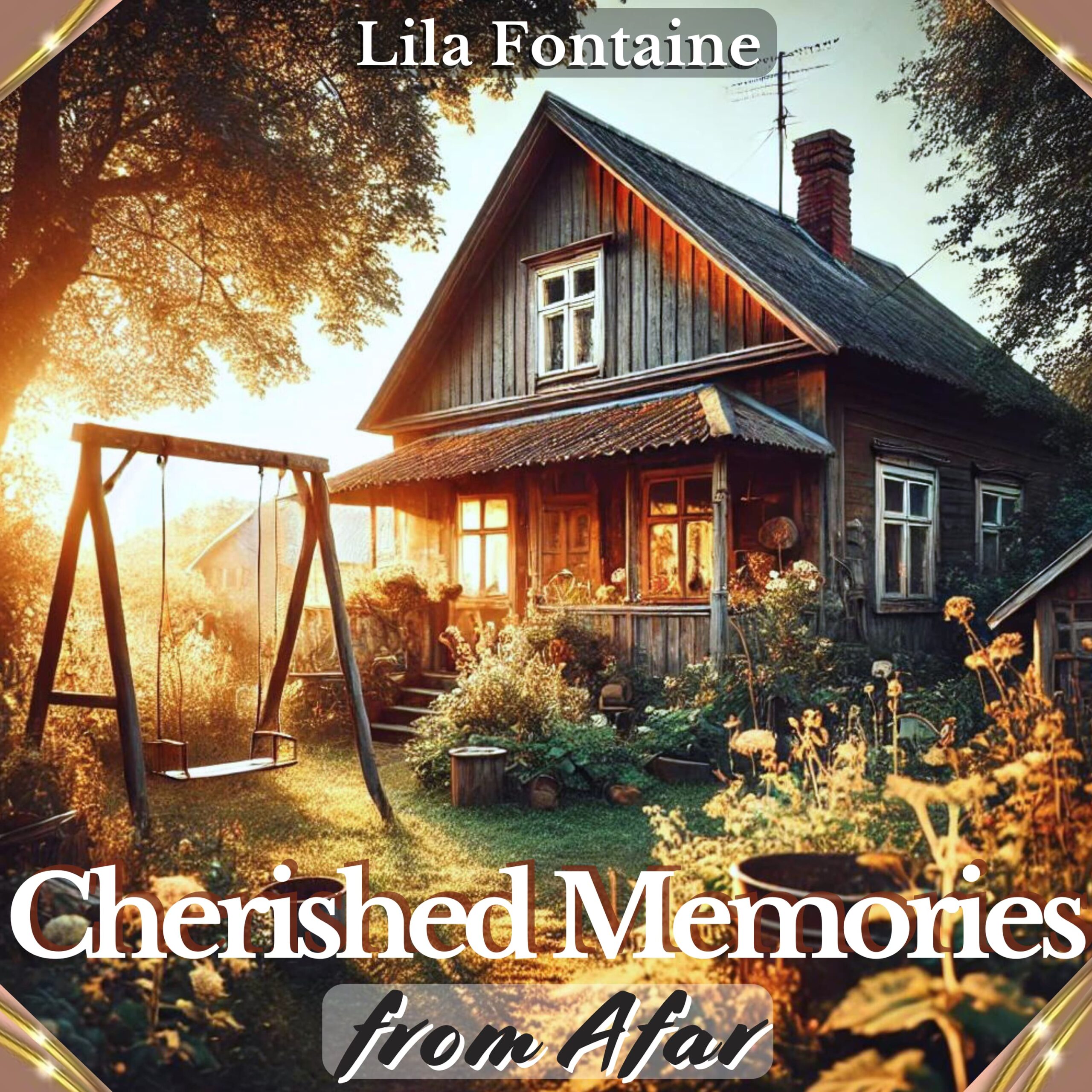 Cherished Memories from Afar Lila Fontaine Jazz BGM