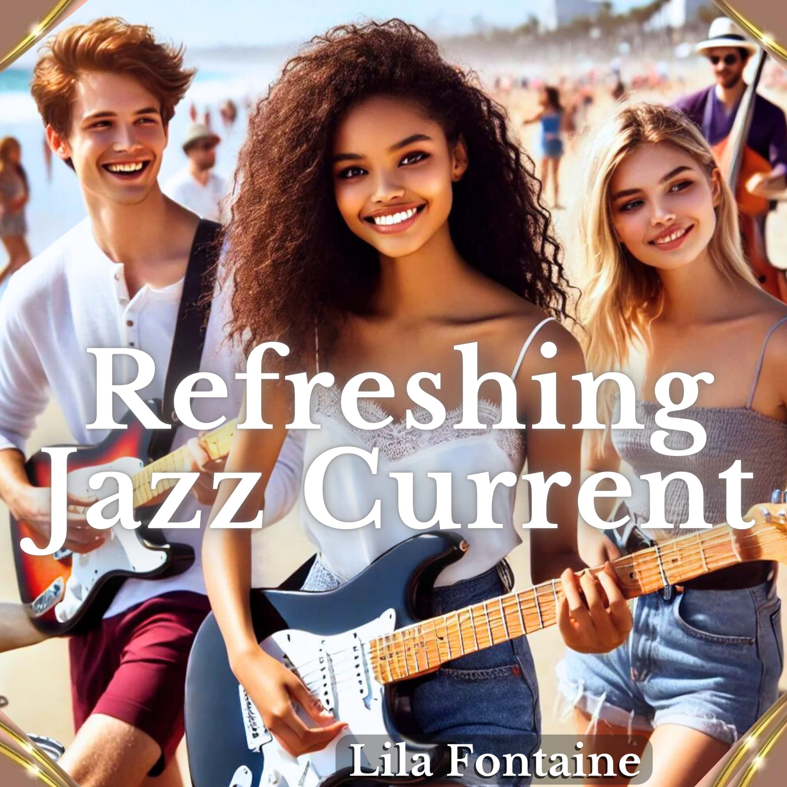 Refreshing Jazz Currentt