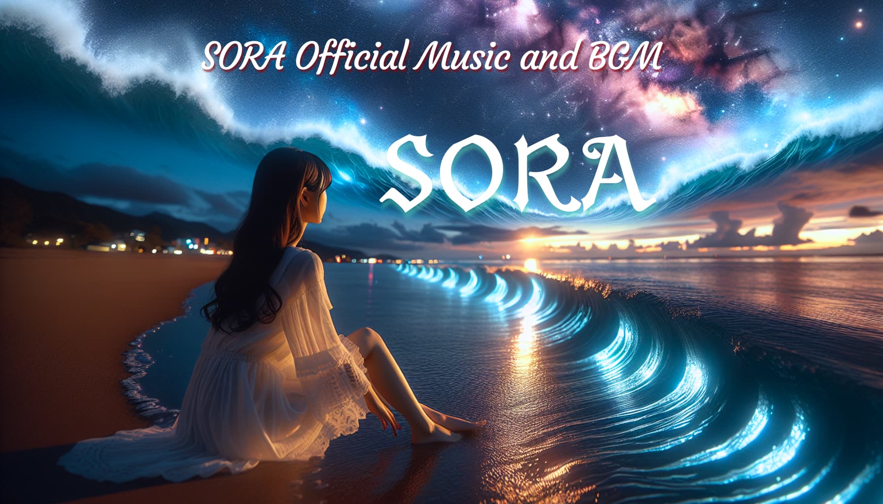 SORA [ソラ] オフィシャル ミュージック＆BGM