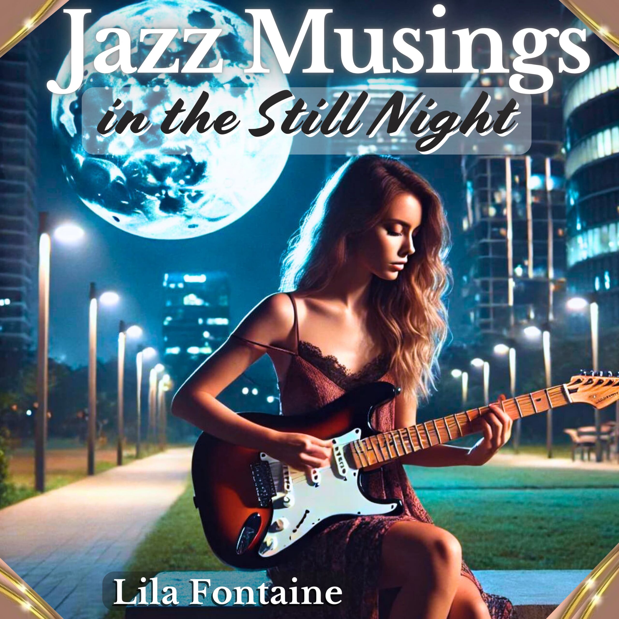 Jazz Musings in the Still Night Lila Fontaine Jazz BGM