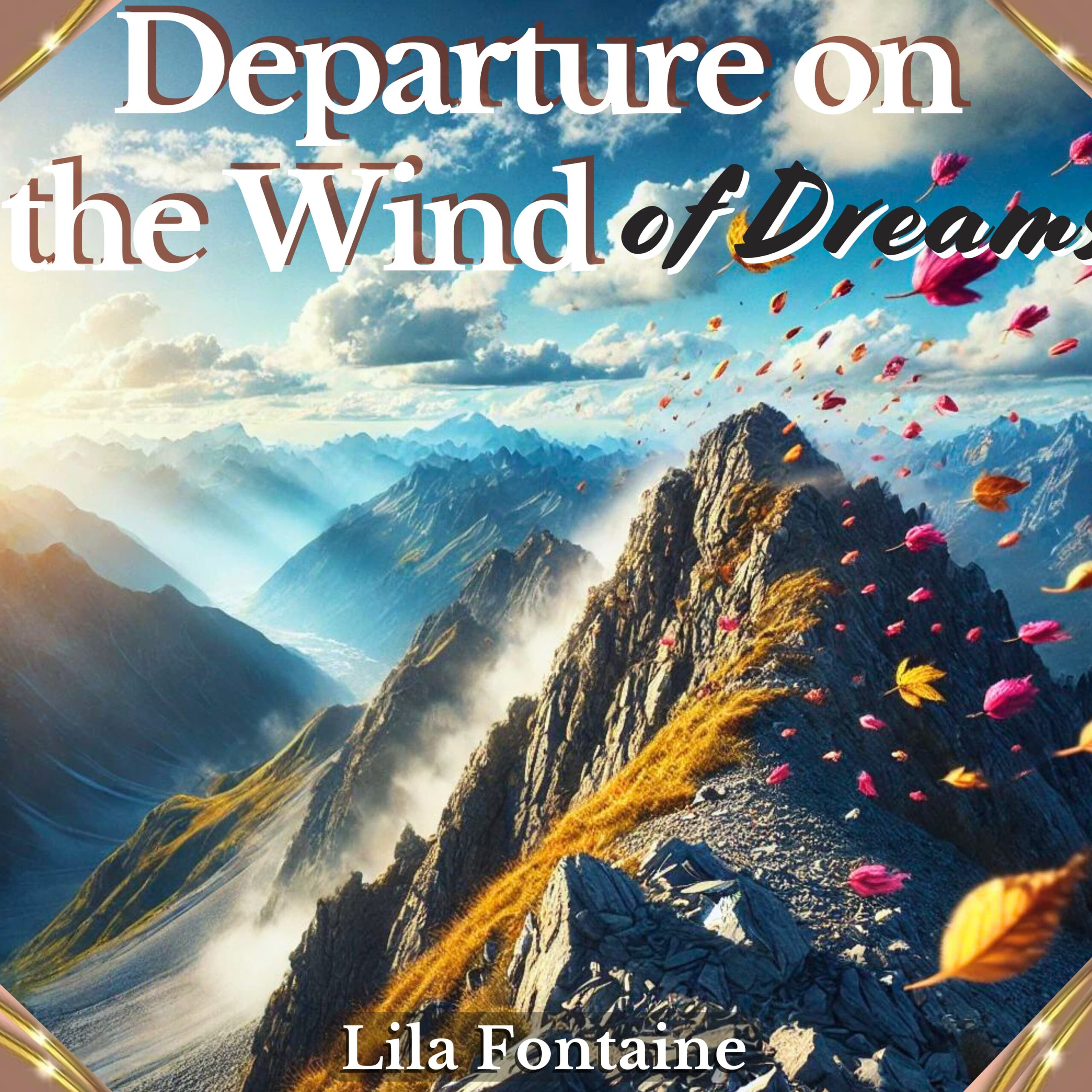 Departure on the Wind of Dreams Lila Fontaine Jazz BGM