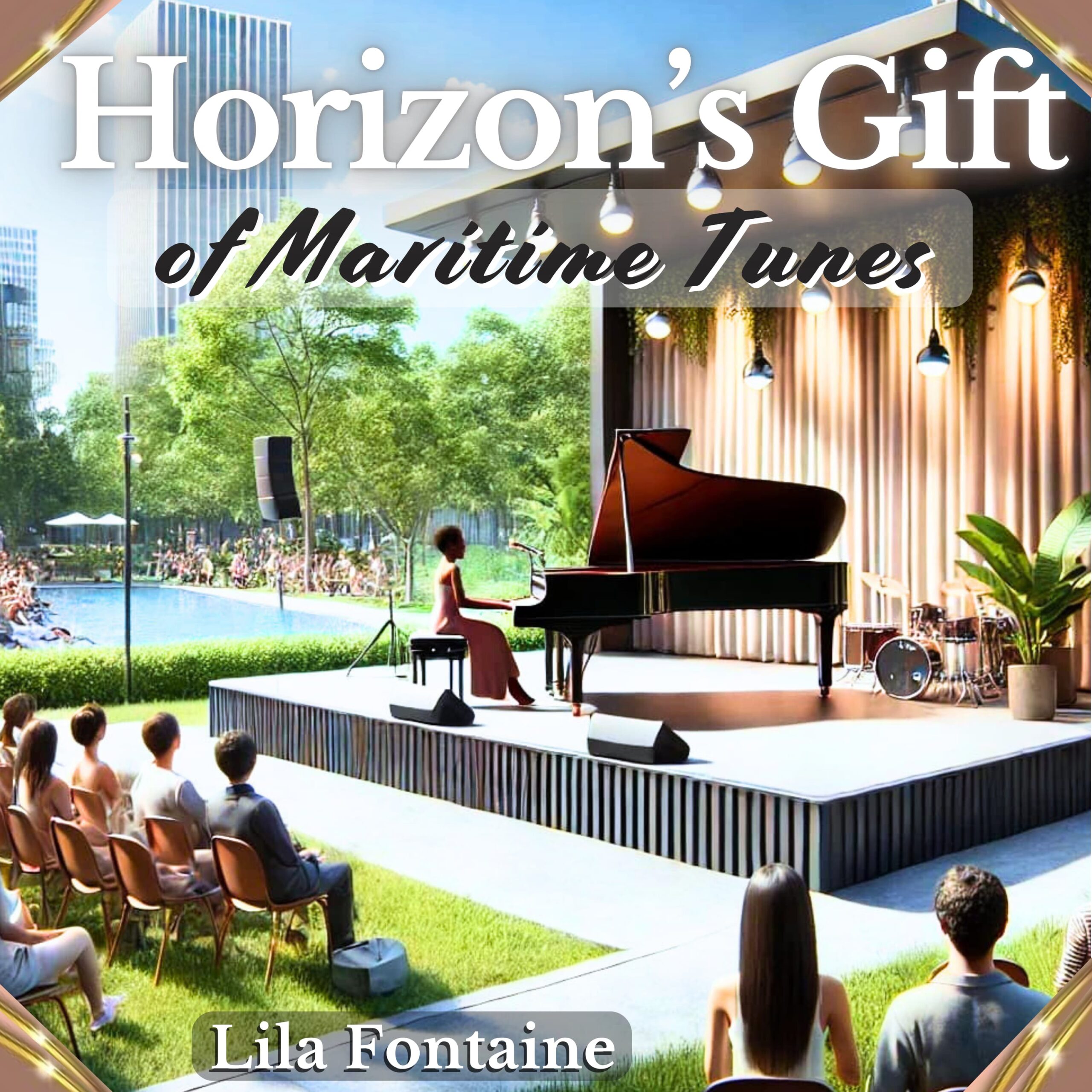 Horizon’s Gift of Maritime Tunes Lila Fontaine Jazz BGM