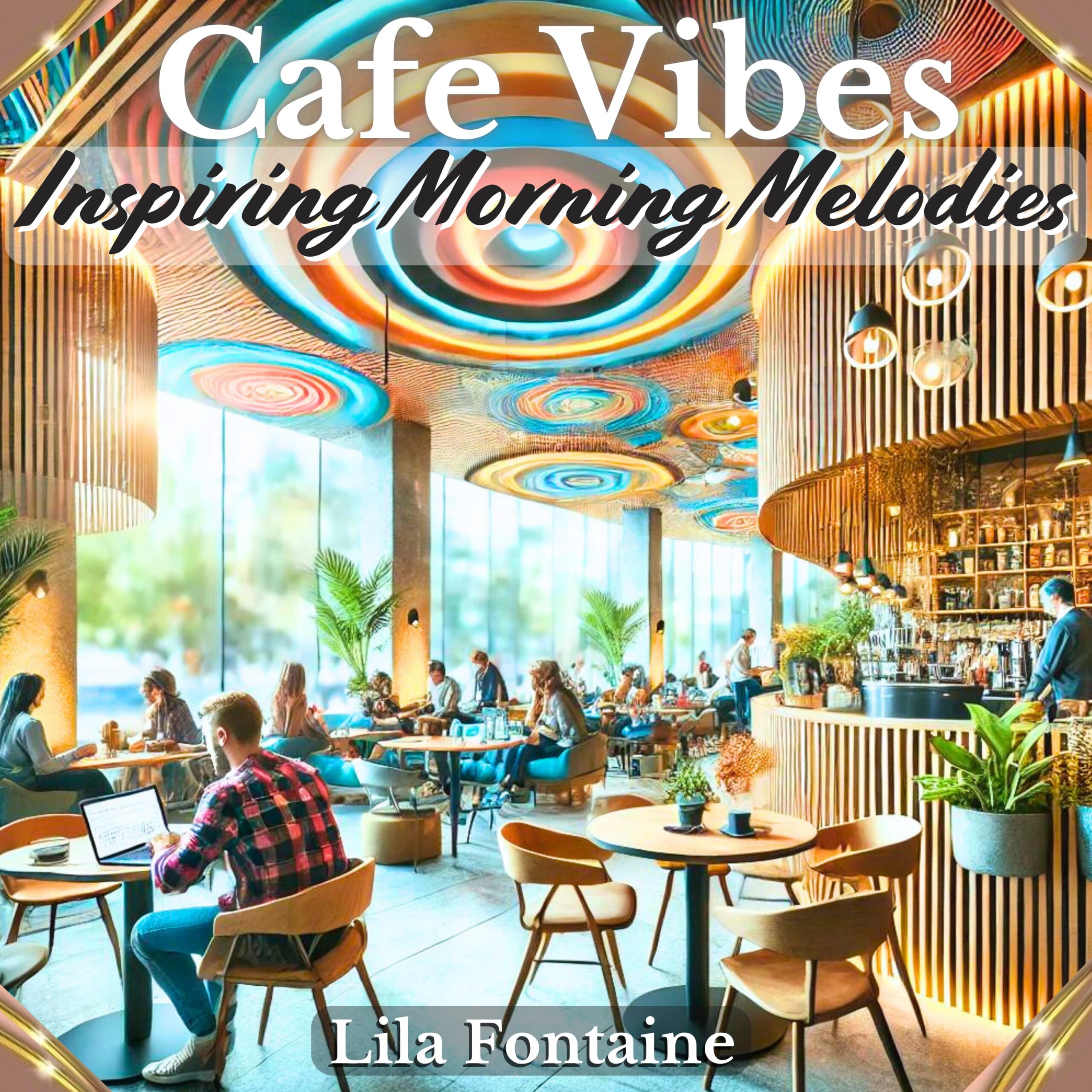 Cafe Vibes Inspiring Morning Melodies Lila Fontaine Bossa Nova BGM